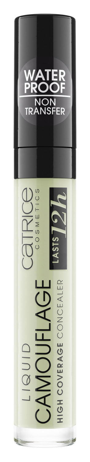 Catrice Liquid Camouflage High Coverage Concealer 200 Anti-Red 5ml